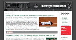 Desktop Screenshot of fenwaynation.com